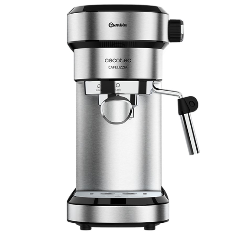 product image Cecotec Espresso Coffee Machine S/Steel 