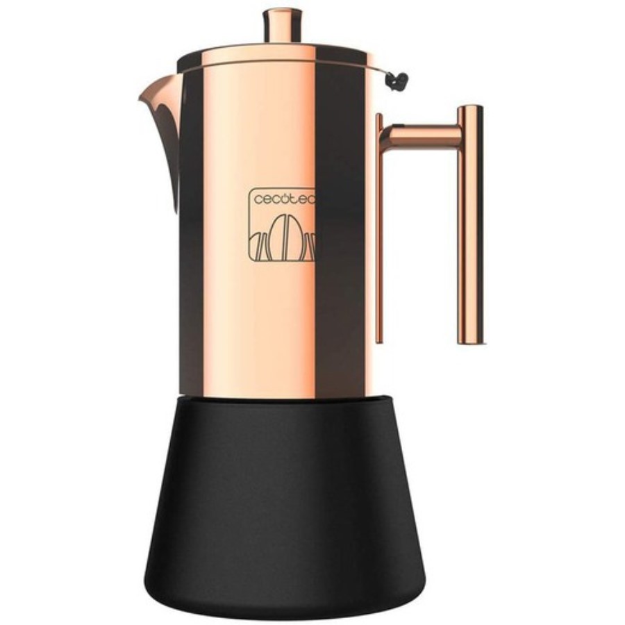 product image Cecotec Moka Coffee Machine Black 400 