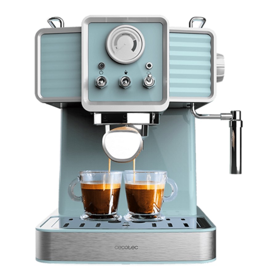 Cecotec Espresso Coffee Machine Light Image