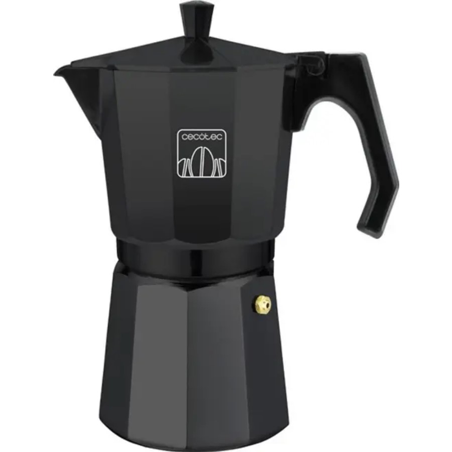 product image Cecotec Moka Classic Black Espresso 0.15L