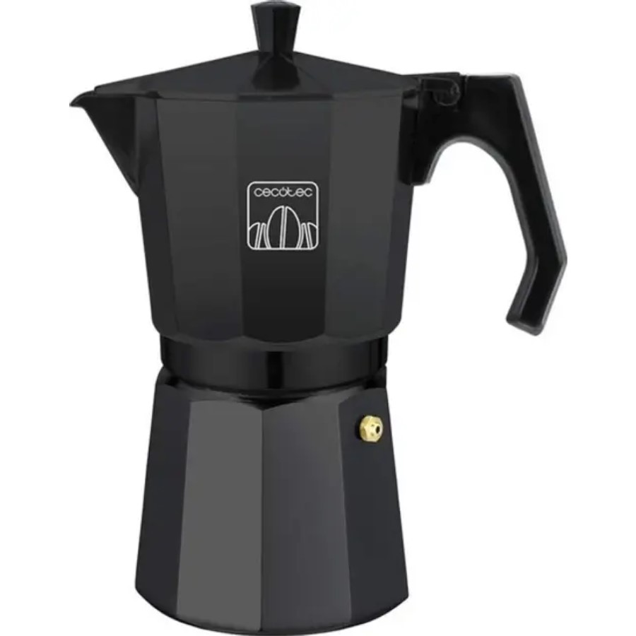 product image Cecotec Moka Classic Black 600 