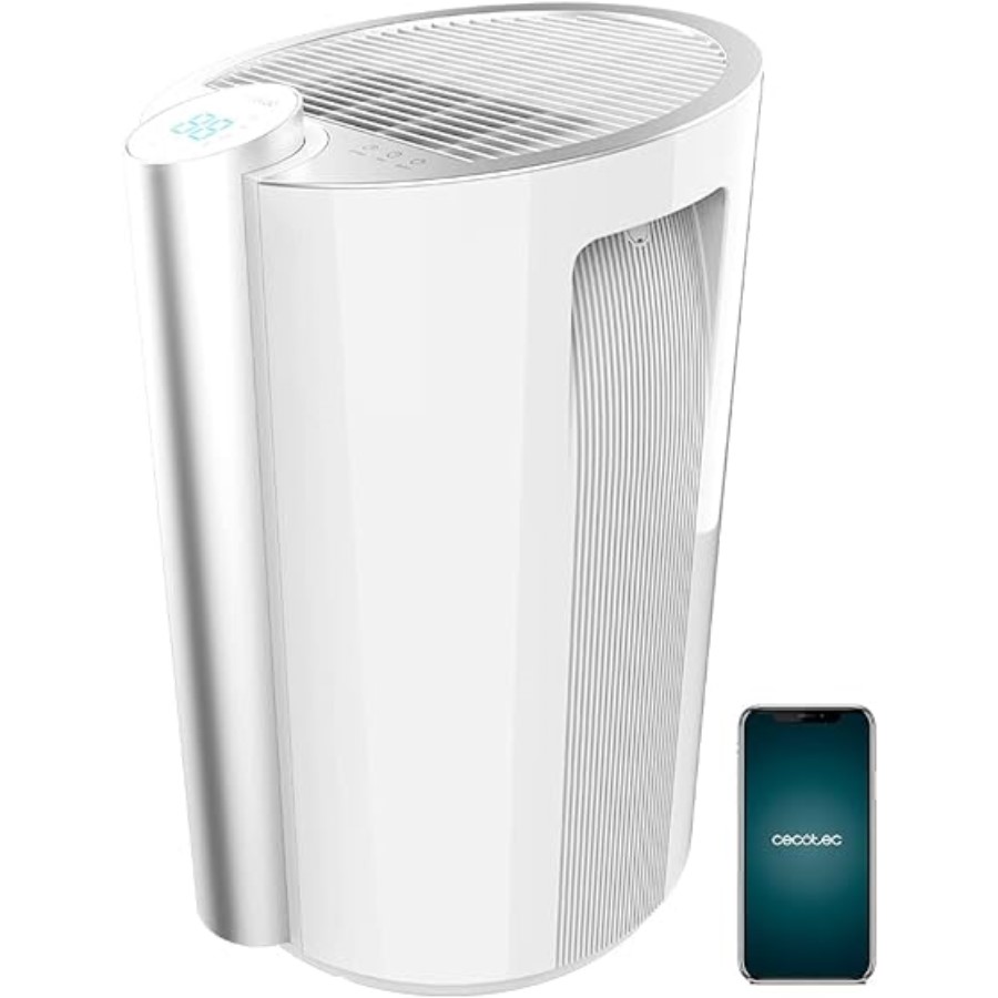 product image Cecotec Dehumidifier Big Dry White 9000 