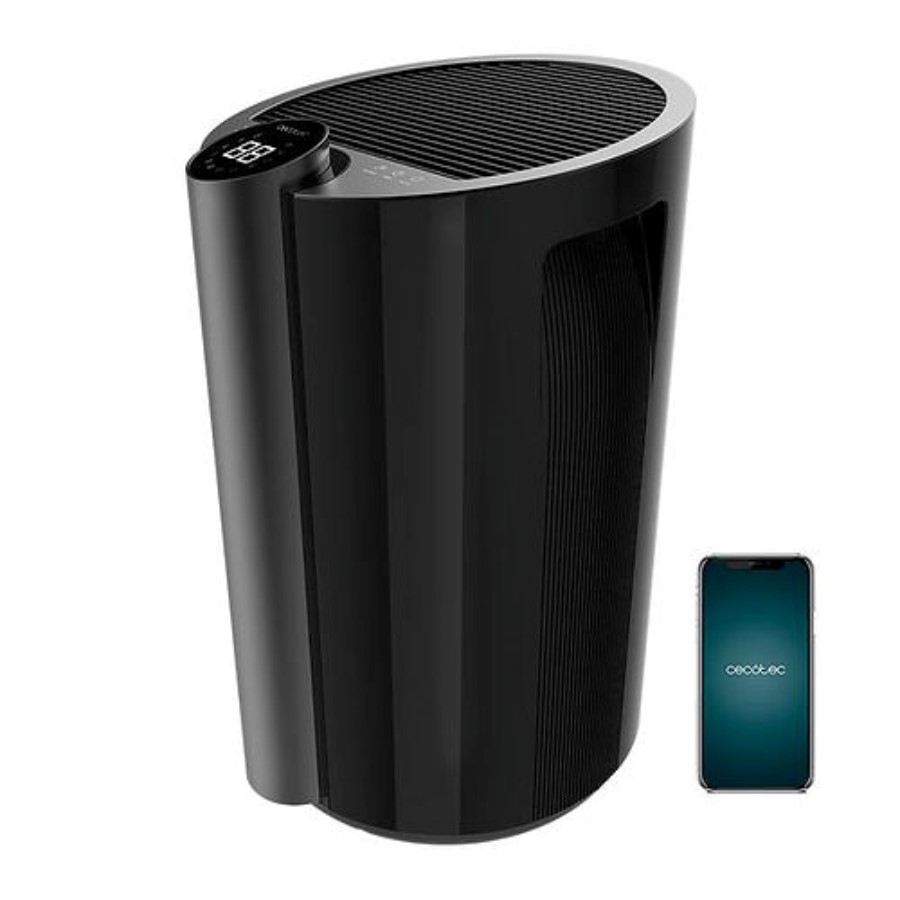 product image Cecotec Dehumidifier Big Dry Black 9000 