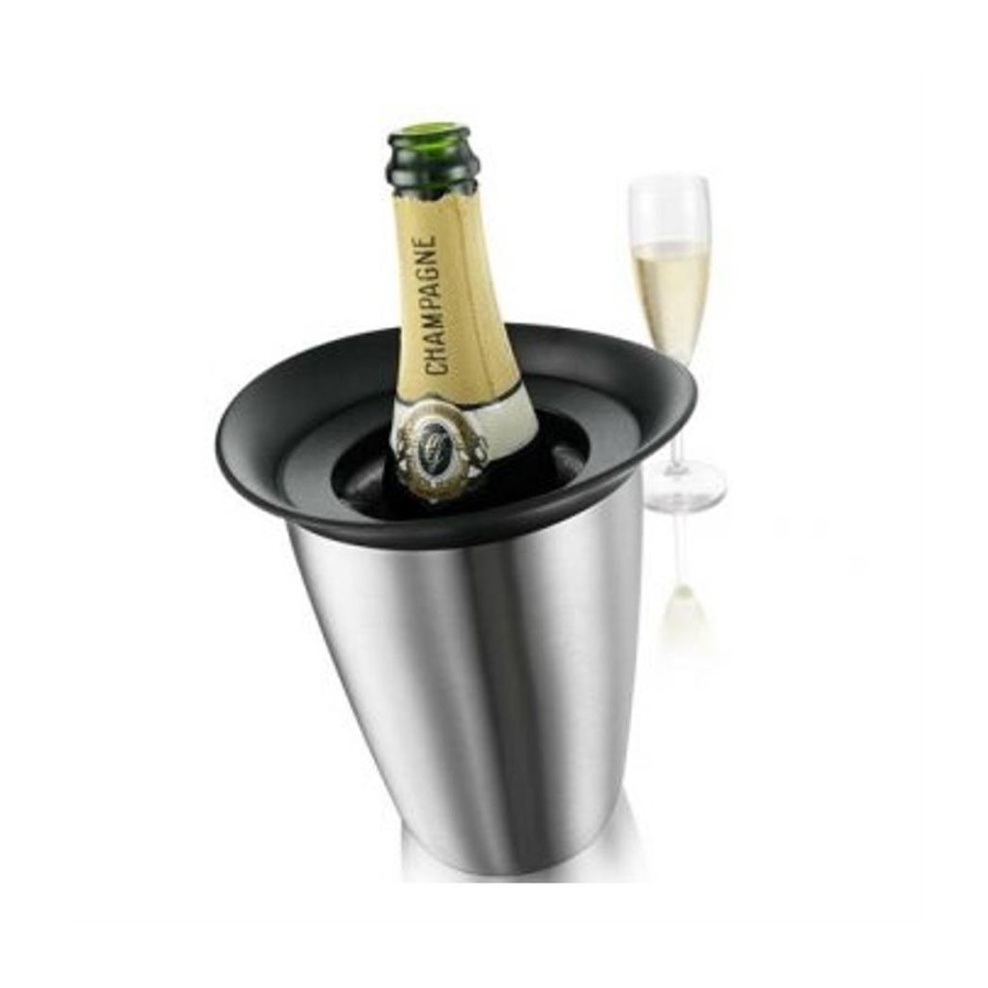 product image Vacuvin Active Champagne Cooler S/Steel 
