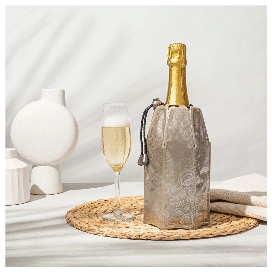 product image Vacuvin Cooler Wine/Champagne Platinum 