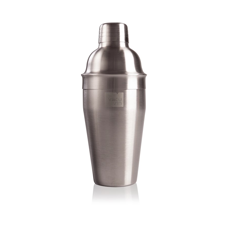 product image Vacuvin Cocktail Shaker Stainless Steel 