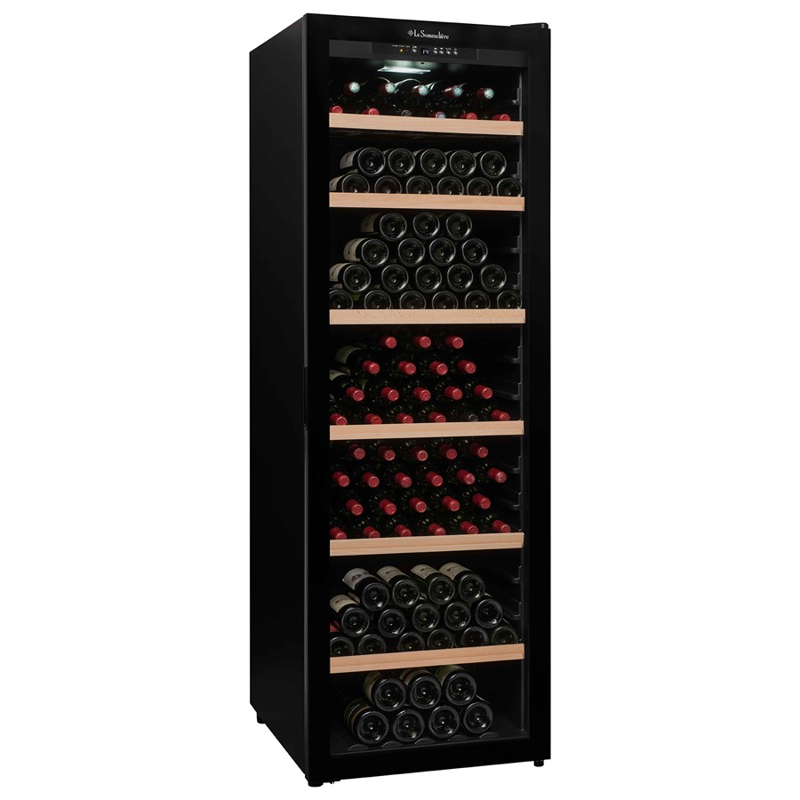 product image Sommeliere Wine Cabinet 248 Bottles H 184.5cm x W 59.5cm x D 67.5cm