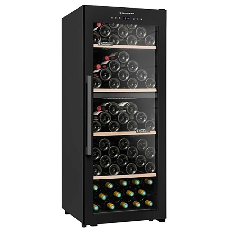 product image Climadiff Free Standng-Dual-Blk 110 Botl H 125.5cm x W 50cm x D 54cm