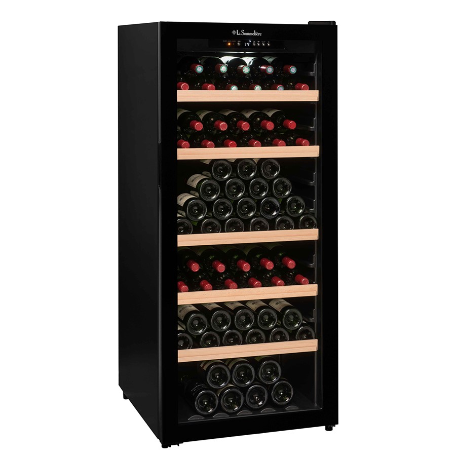 product image Sommeliere Wine Cooler 178 Bottles H 135.5cm x W 59.5cm x D 67.5cm