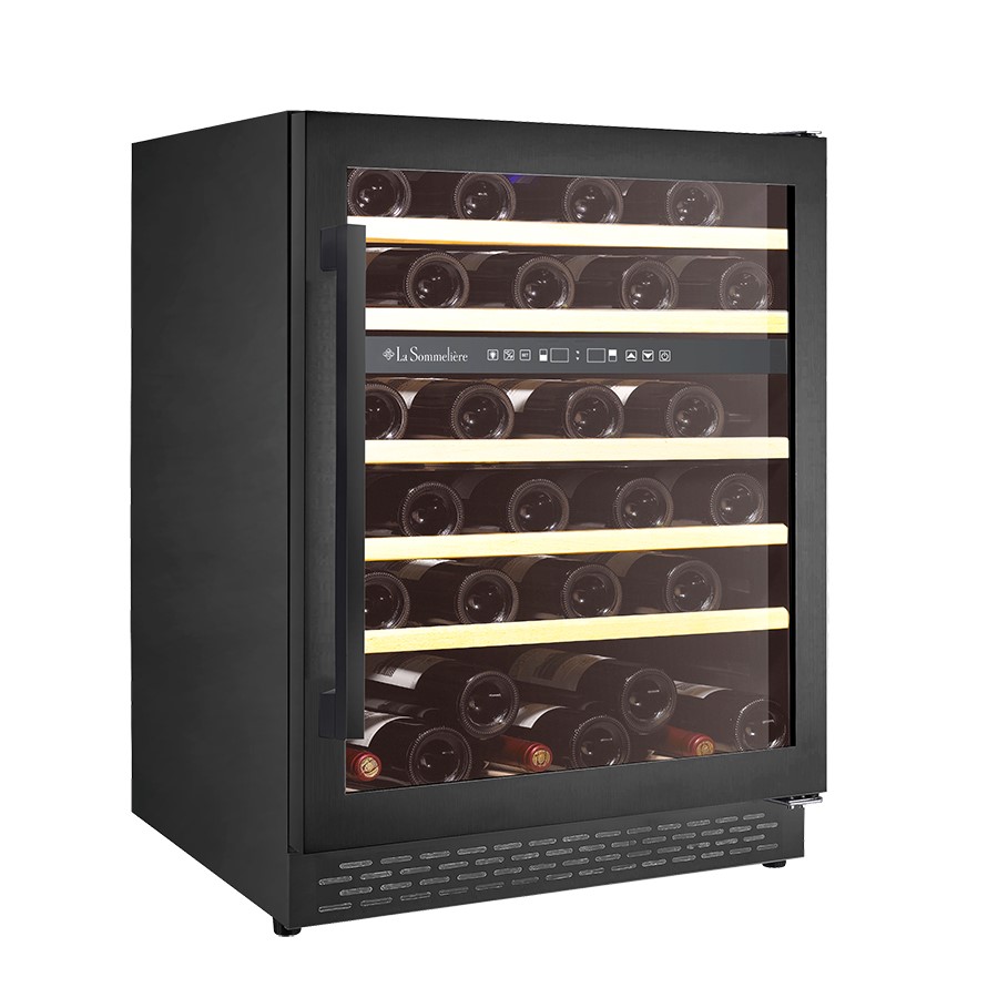 product image Sommeliere Wine Cooler Dual 51 Bottle H 86.5cm x W 59.5cm x D 57.5cm
