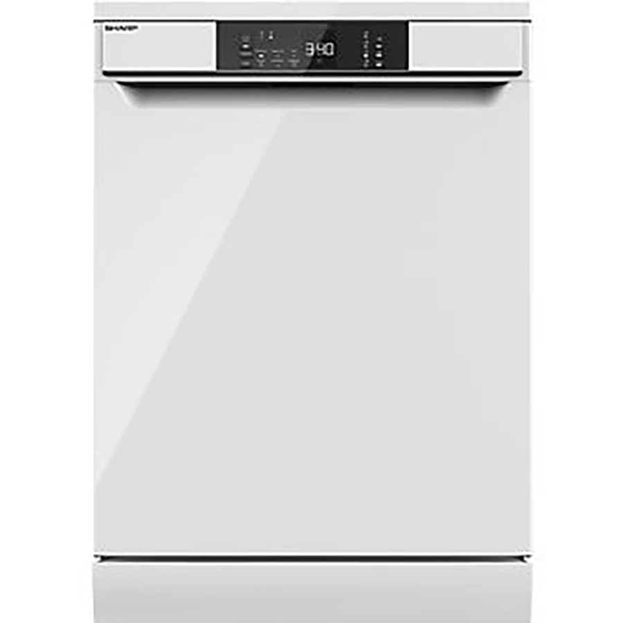product image Sharp Dishwasher A++ White 60 cm H 85cm x W 60cm x D 60cm