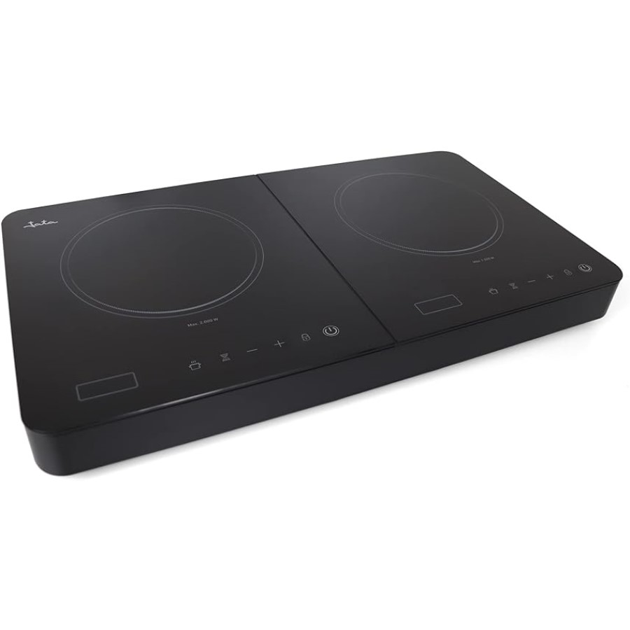 product image Jata Induction Hob Free Standing 2 Zone 