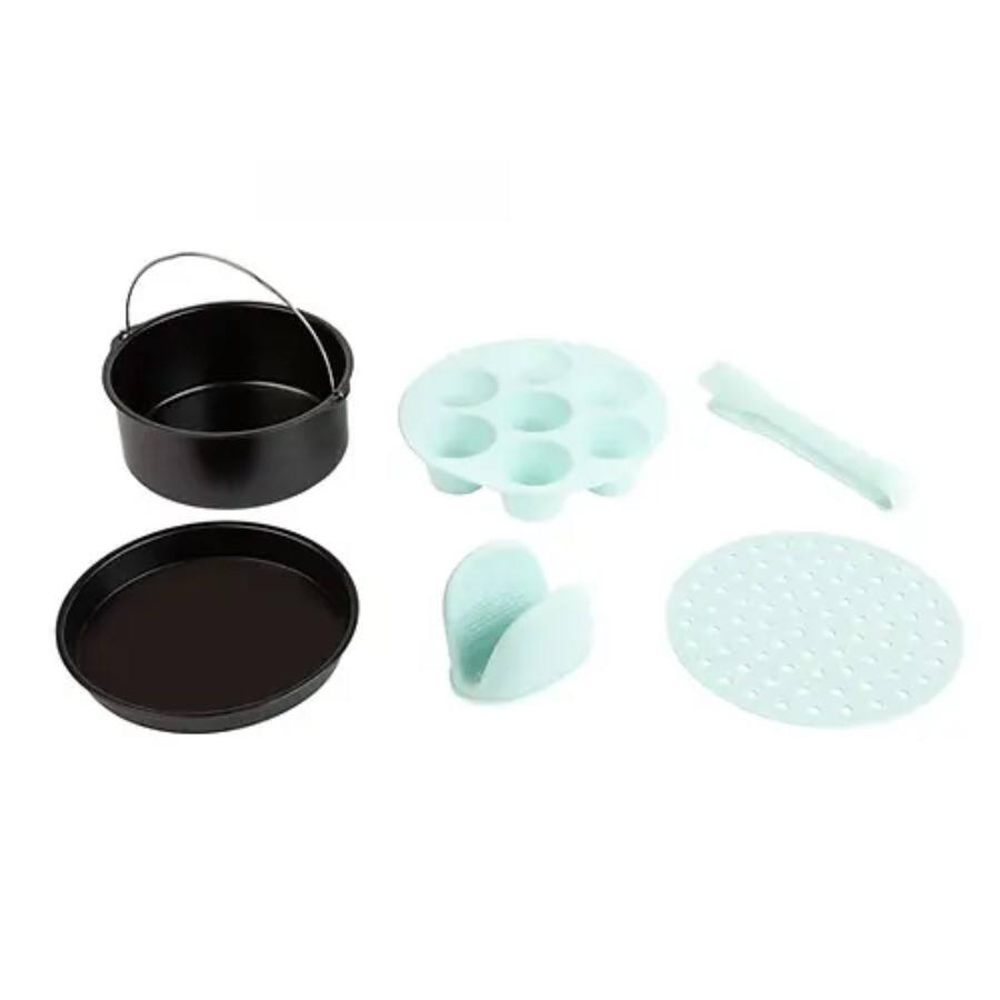 product image Jata Set of 6 Accesories For Airfryer For Fryers from 4 Litres Onwards