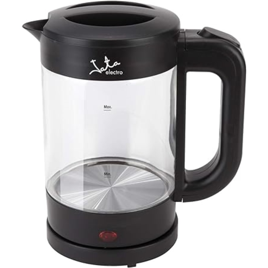 product image Jata Kettle Clear Glass 1.2 Litres 