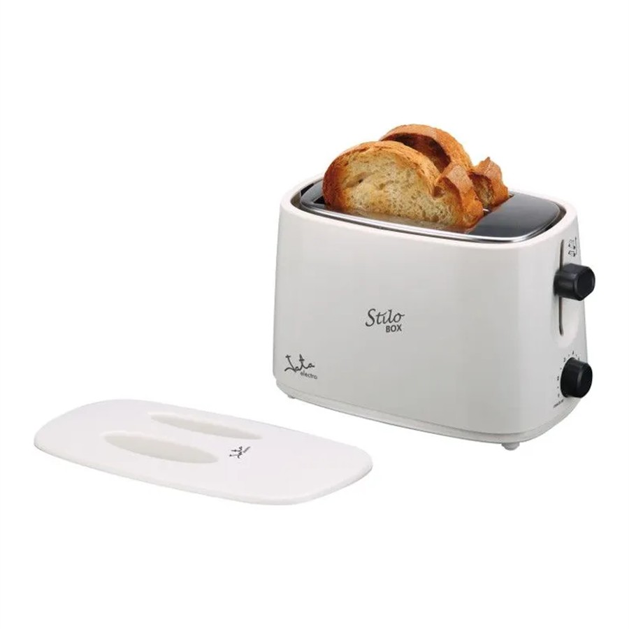 product image Jata Toaster White 