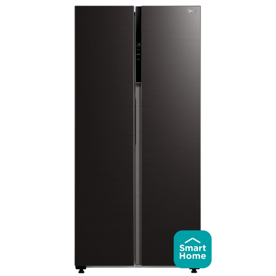 product image Midea American Style Fridge Freezer H 177.5cm x W 83.5cm x D 63.5cm