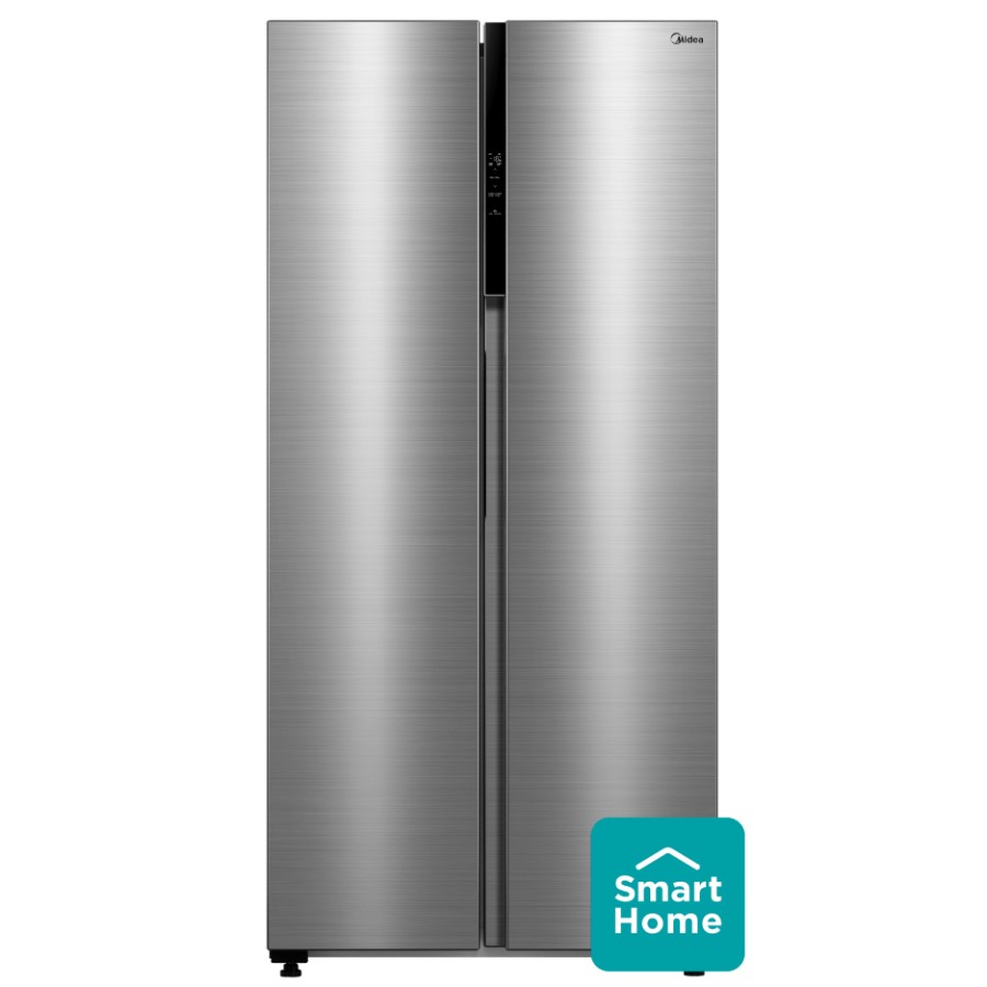 product image Midea American Style Fridge Freezer H 177.5cm x W 83.5cm x D 63.5cm