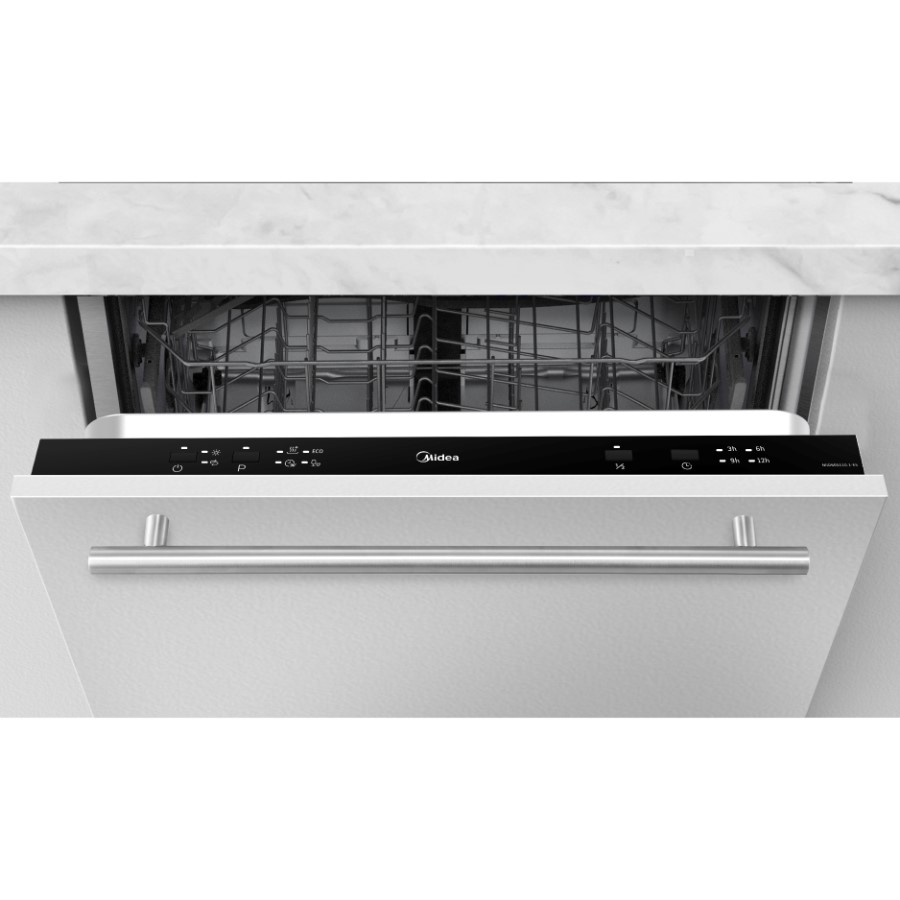 product image Midea Full-size Built-in Dishwasher H 81.5cm x W 59.8cm x D 55.0cm