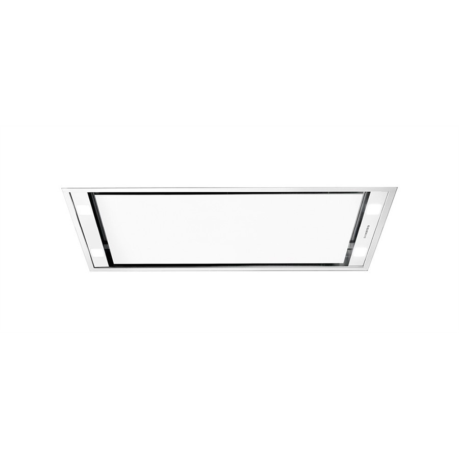 product image Falmec Ceiling Hood Stella Evo 120cm White With Remote Control