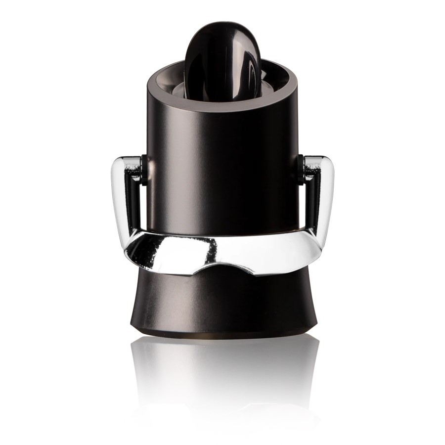 product image Vacuvin Champagne Saver & Server Black 