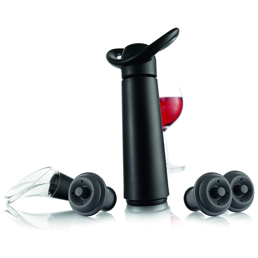 product image Vacuvin Wine Saver Concerato Gift Set (1 Pump, 3 ST, 1 Server)