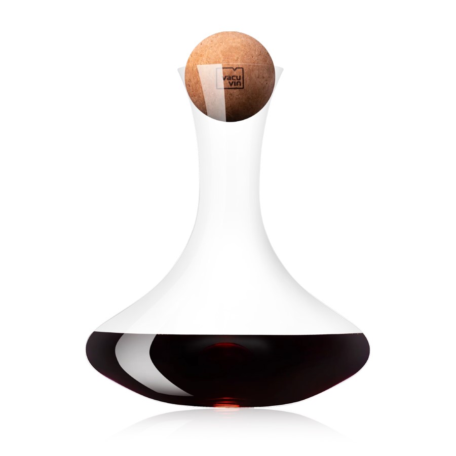 product image Vacuvin Wine Decanter (Crystal Glass) 
