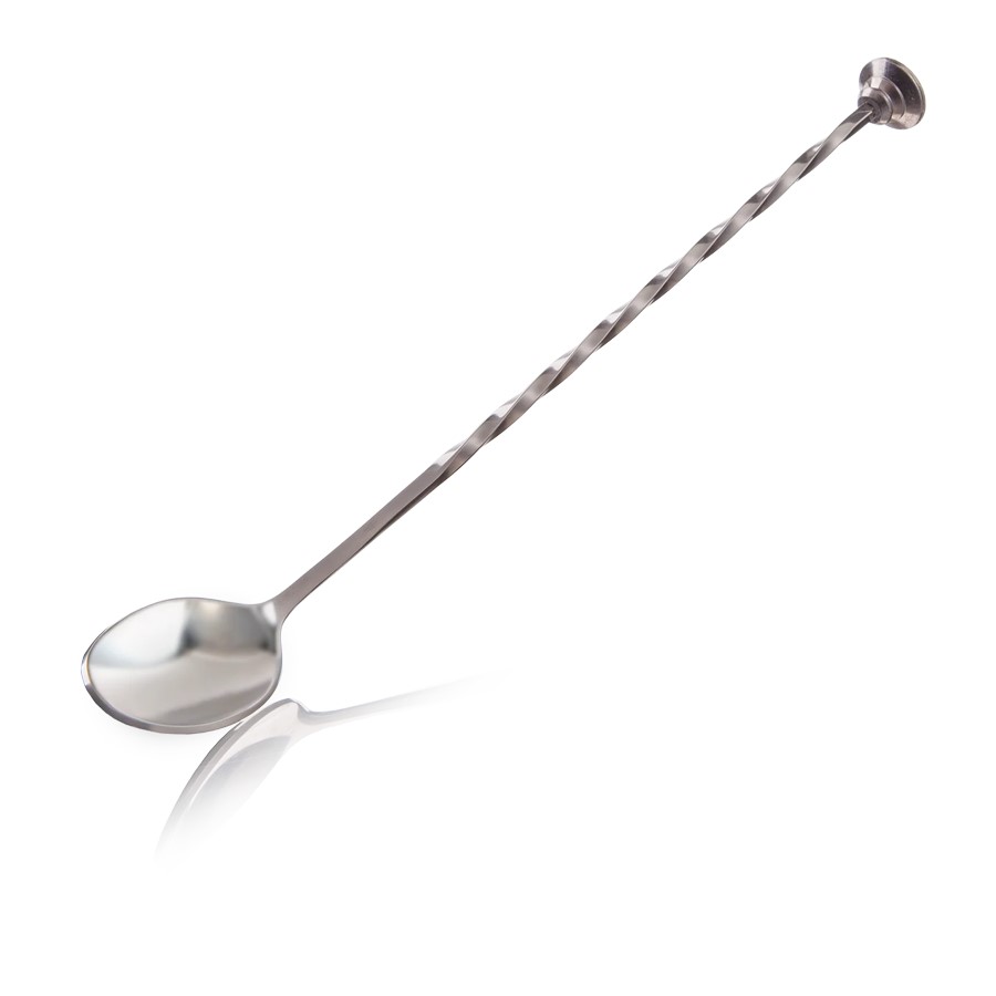 product image Vacuvin Bar Spoon Stainless Steel Card 