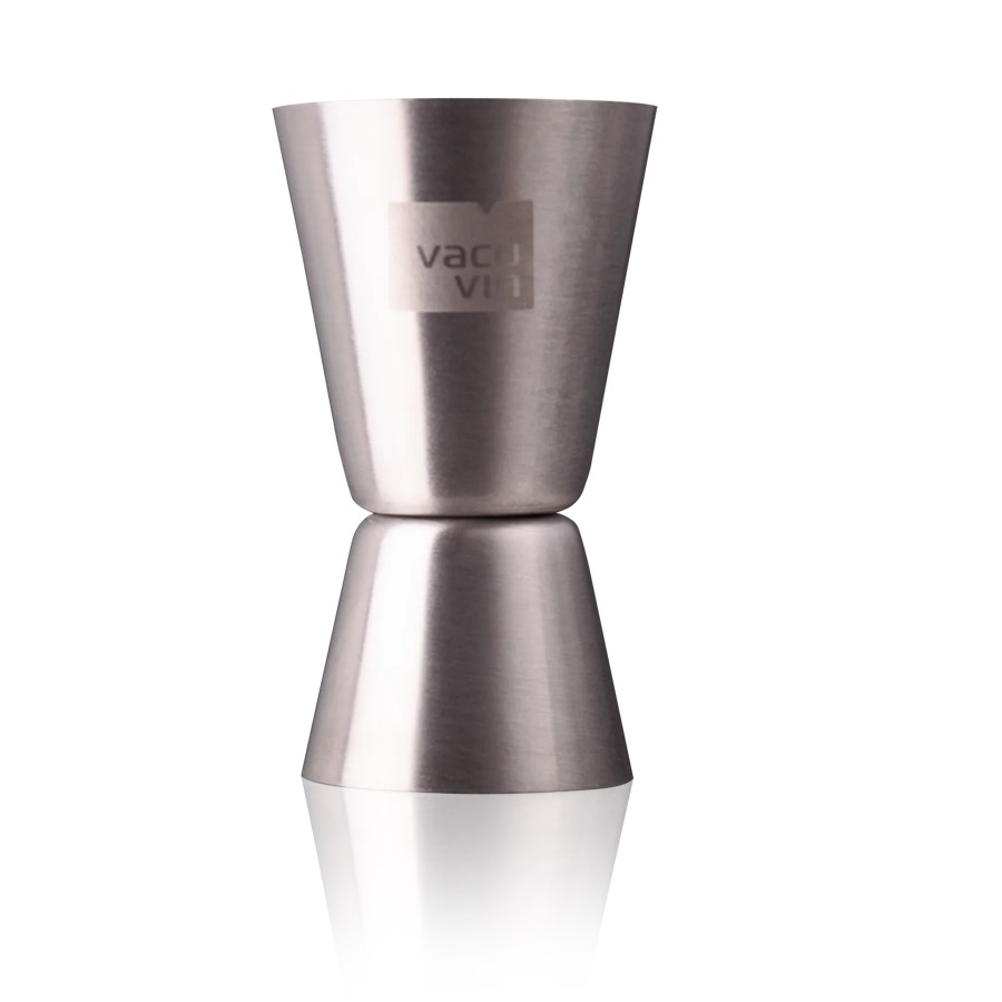 product image Vacuvin Double Jigger Stainless Steel 