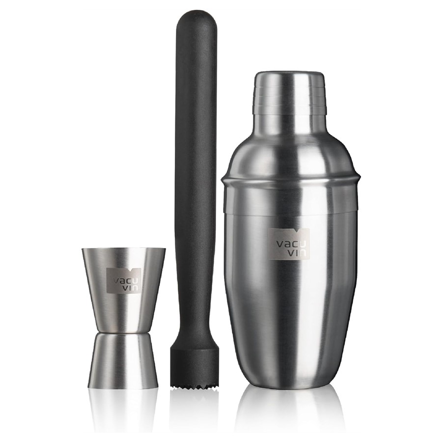product image Vacuvin Cocktail Set Basic 3 pieces 