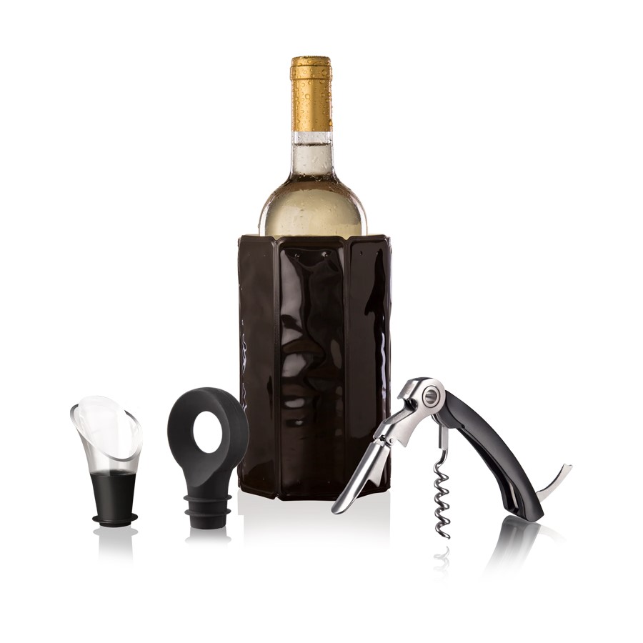 product image Vacuvin Wine Set Classic (4 pcs) 