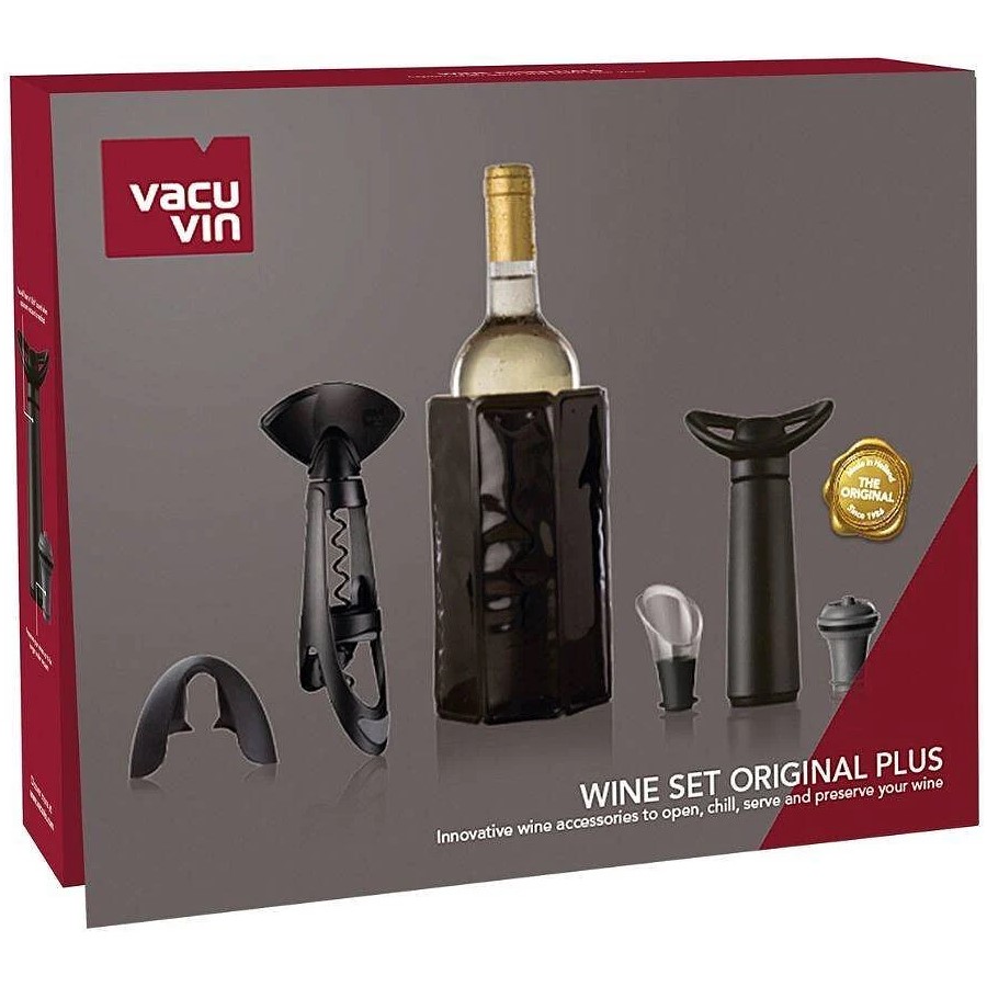 product image Vacuvin Wine Set Original Plus (6 pcs) 