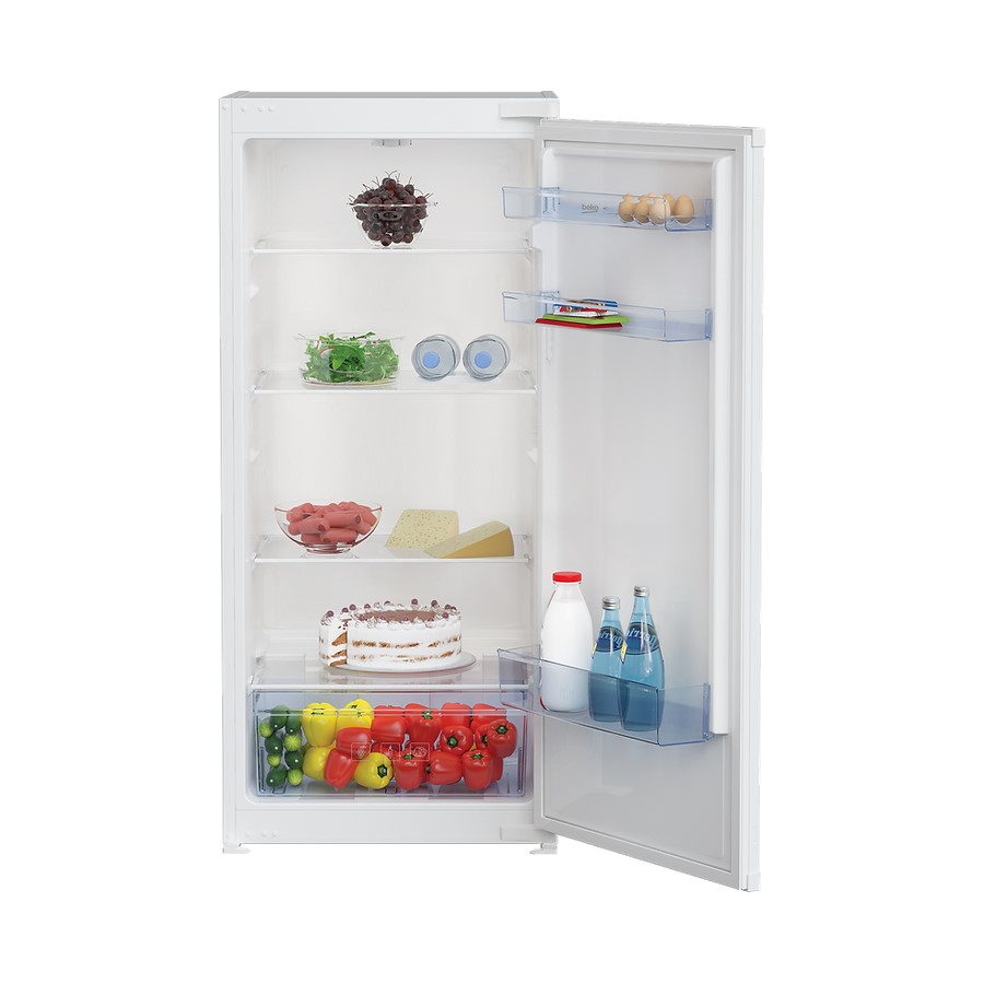 product image Beko Larder Fridge Built-In H 121.5cm x W 54cm x D 54.5cm