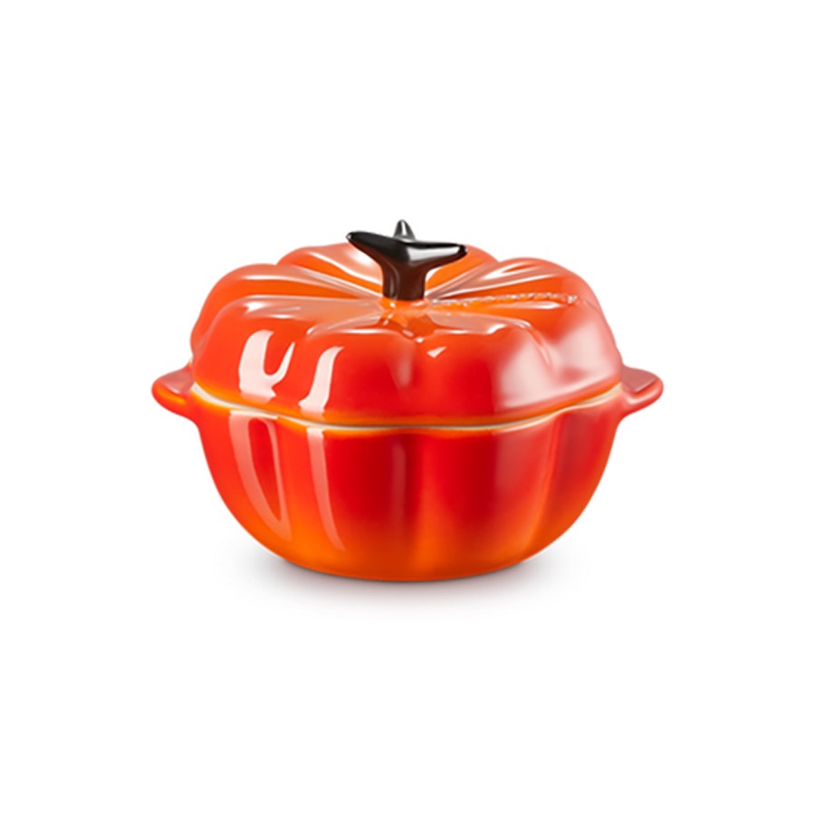 product image Le Creuset Pumpkin Petite Cass. Flame 300 ml