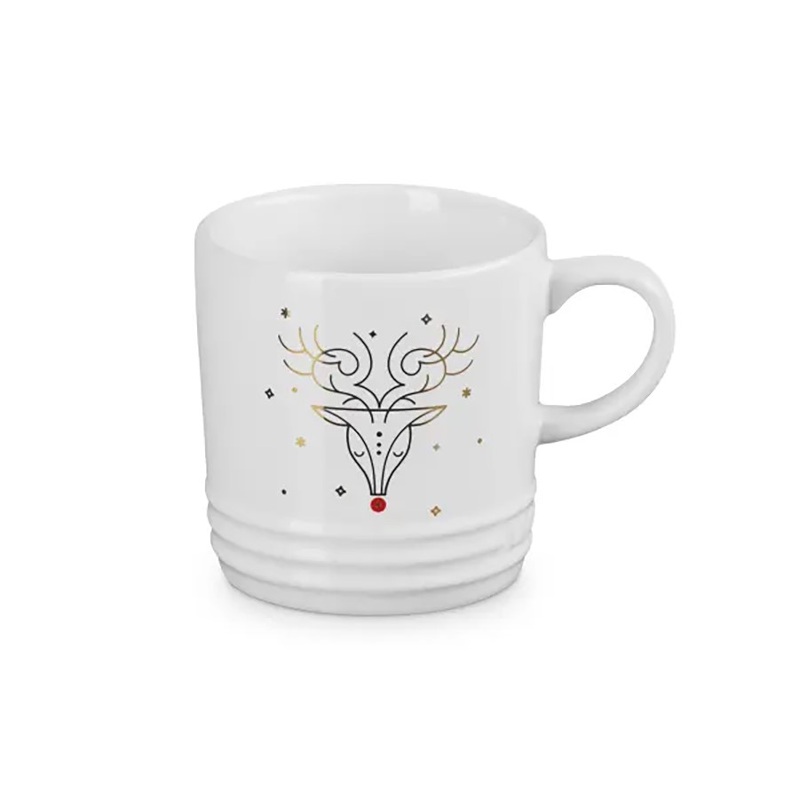 product image Le Creuset Rudolph Mug White 350 ml 