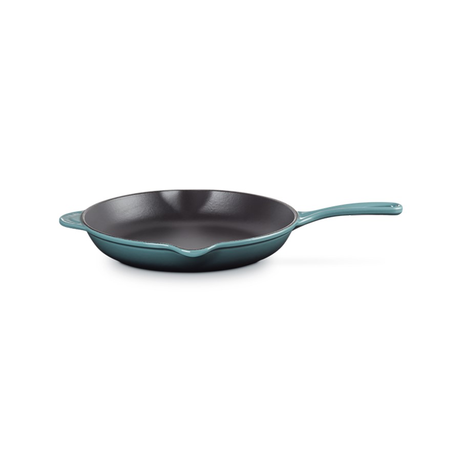 product image Le Creuset Classic Frying Pan Ocean 26cm With Metal Handle