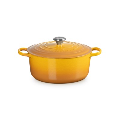 Le Creuset Round Casserole Nectar 28 cm Image