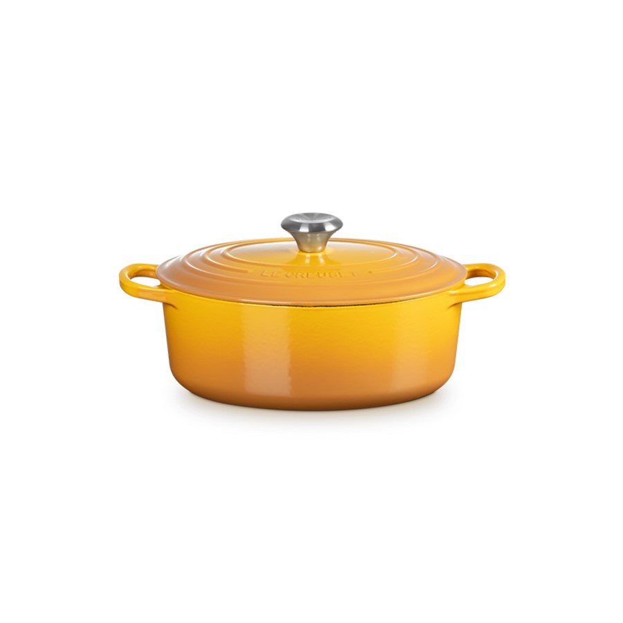 Le Creuset Oval Casserole Nectar 27 cm Image