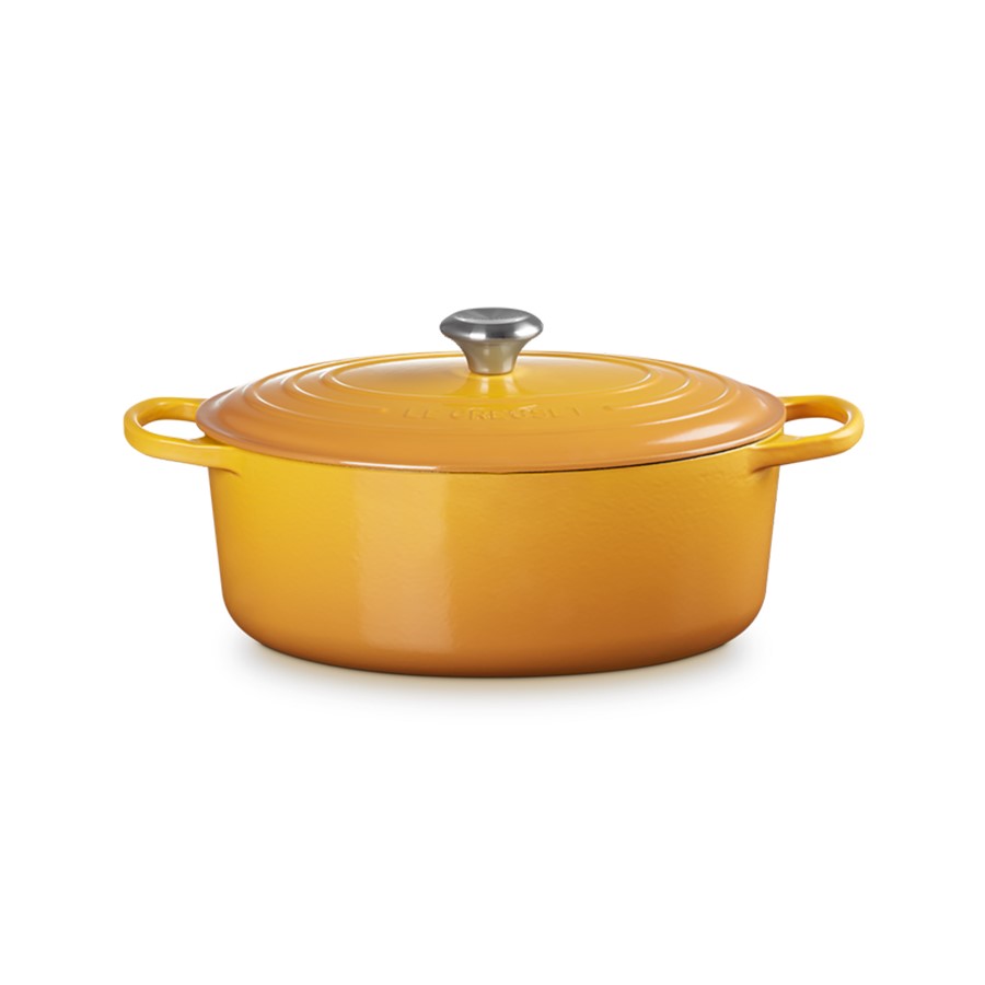Le Creuset Oval Casserole Nectar 31 cm Image