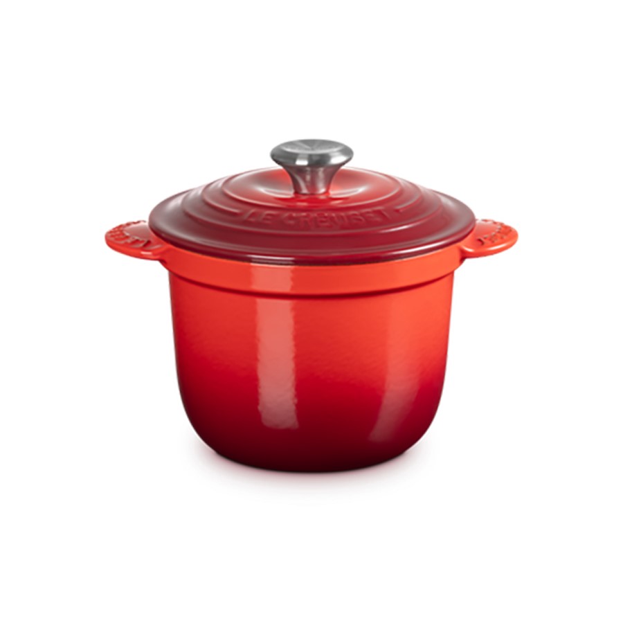 Le Creuset Round Cocotte Cerise 18 cm Image