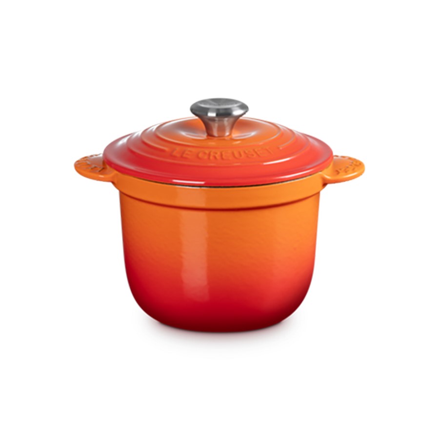 product Le Creuset Round Cocotte Flame 16 cm