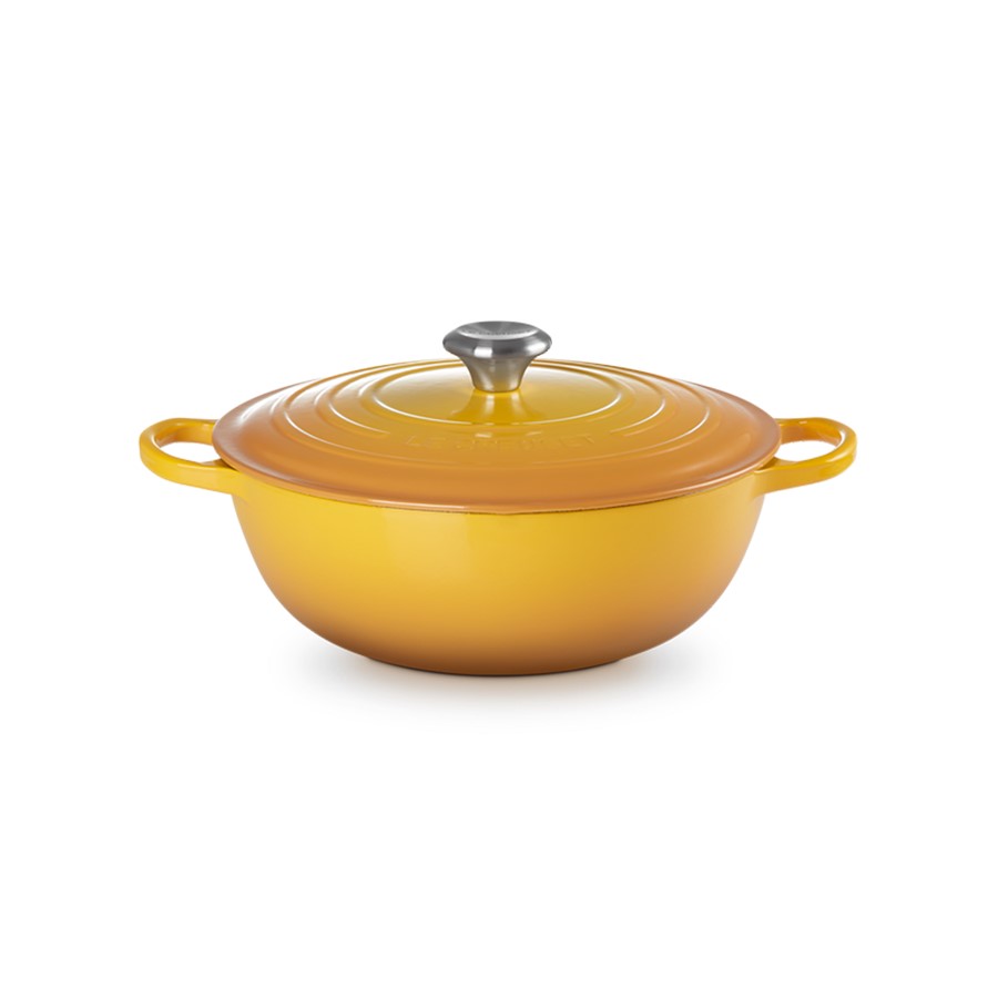 Le Creuset Marmite Soup Pot Nectar 26 cm Image