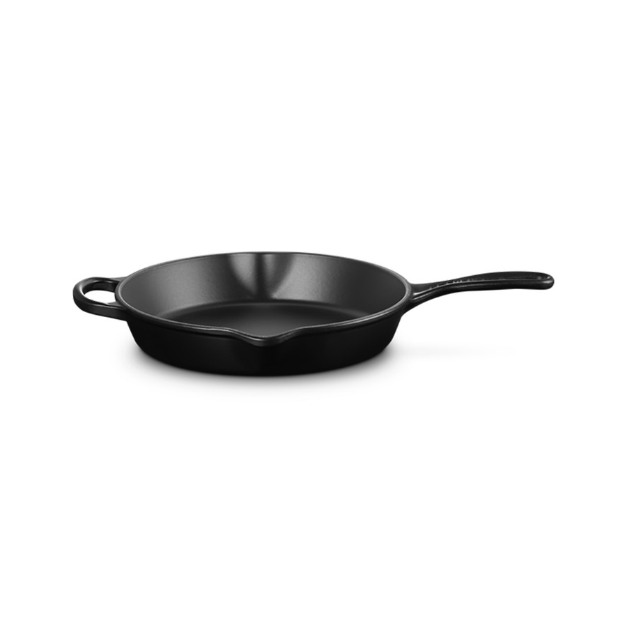 product image Le Creuset Deep Rd. Skillet S/Blk. 26 cm 