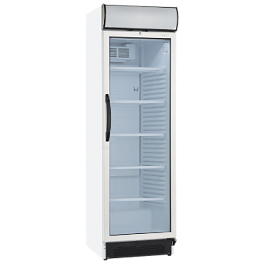 product image Ugur Glass Door Fridge 334 Litres H 155.5cm x W 50.5cm x D 46.2cm