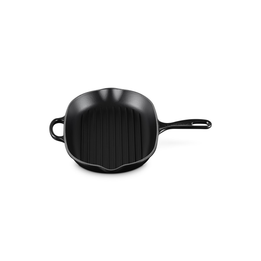 product image Le Creuset Oval Skill. Grill M/Blk 32 cm 