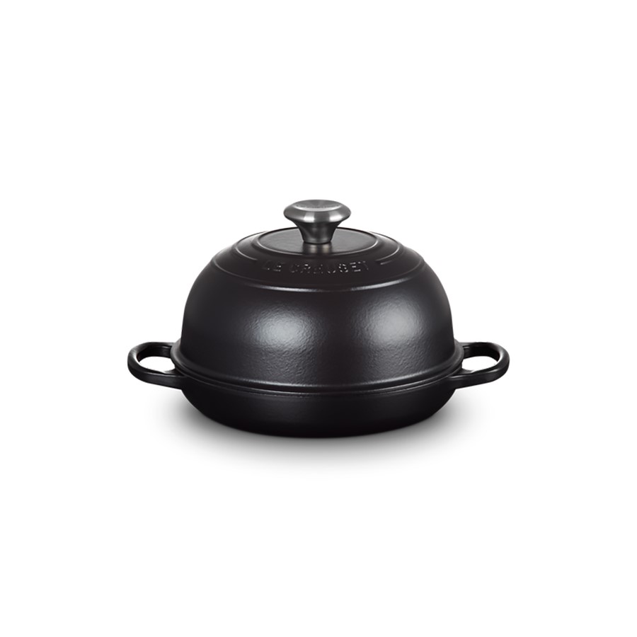 product image Le Creuset Bread Oven Satin Black 24 cm 