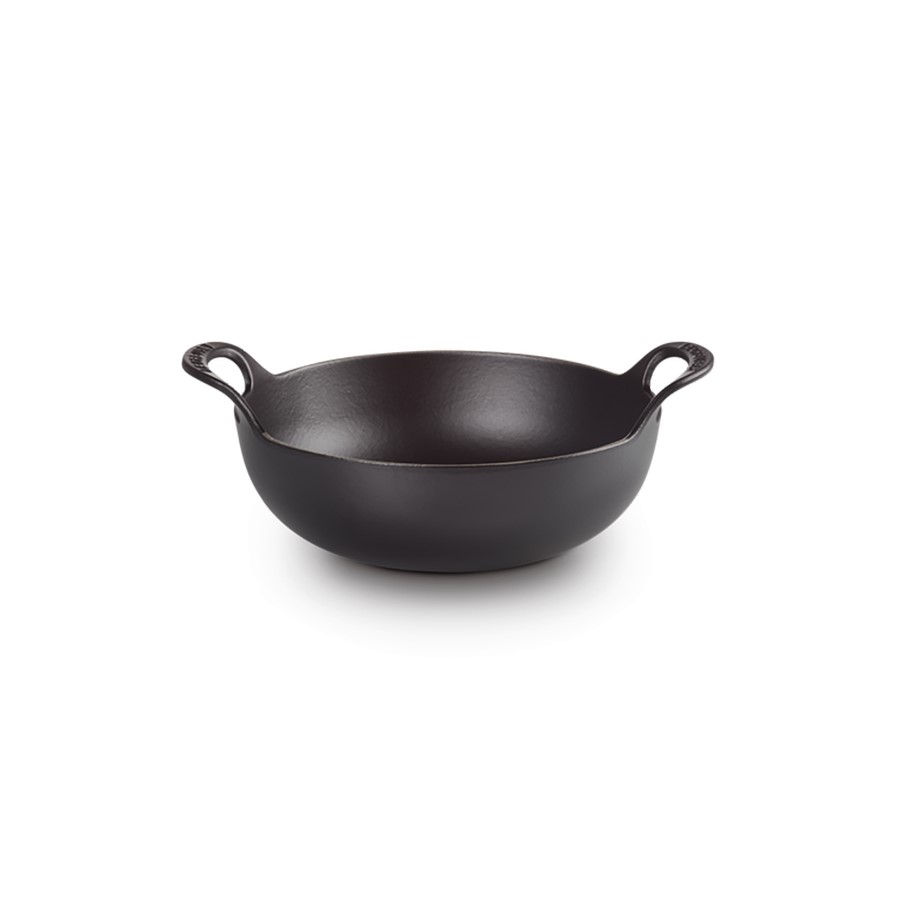 product image Le Creuset Balti Dish Satin Black 24 cm 
