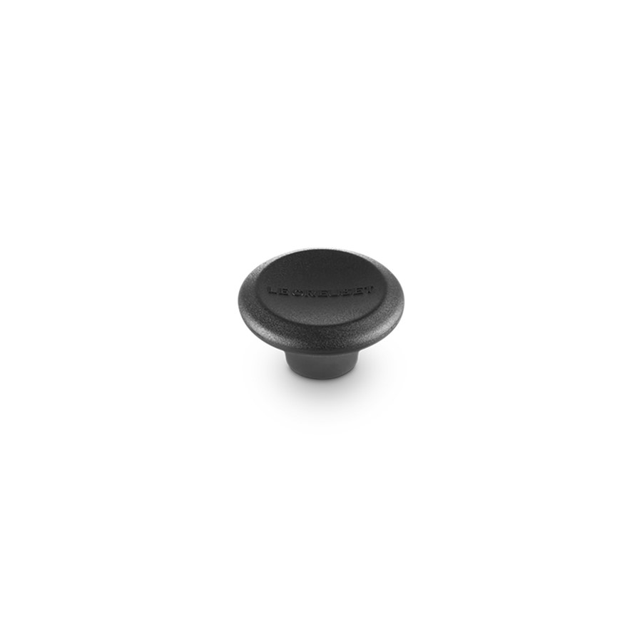 product image Le Creuset Sign. Blk Phenolic Knob 57 mm 