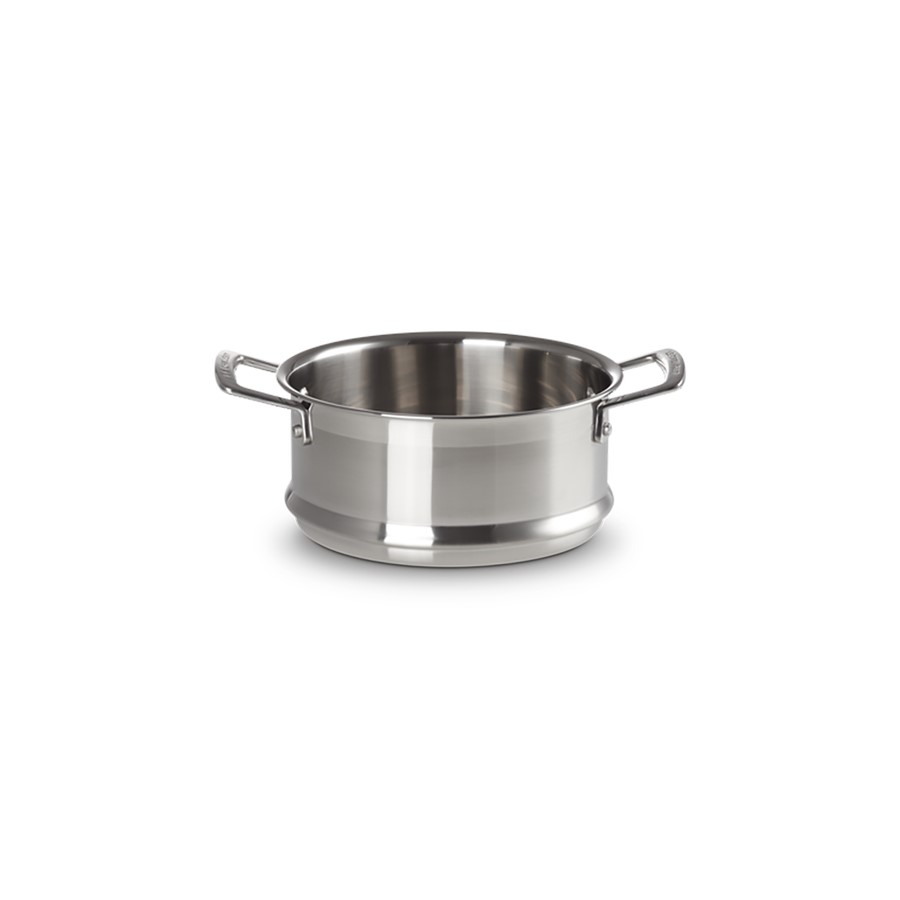 product image Le Creuset Steamer Stainless Steel 20 cm 