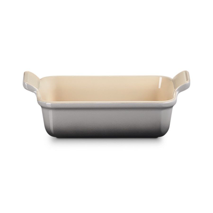 Le Creuset Rect. Baking Dish Flint 19 cm Image