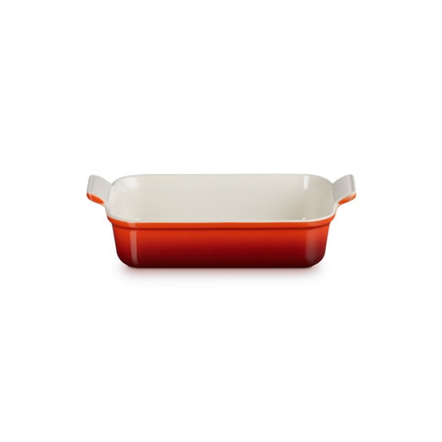 Le Creuset Rect Baking Dish Cerise 26 cm Image